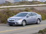 Acura TSX (CU2) 2 покоління, седан (2008 - 2014)