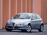 Alfa Romeo 147 (937A) 1 покоління, хэтчбек 3 дв. (2000 - 2004)