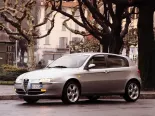 Alfa Romeo 147 (937B) 1 покоління, хэтчбек 5 дв. (2000 - 2004)