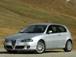 Alfa Romeo 147 (937A) 1 покоління, рестайлінг, хэтчбек 3 дв. (2004 - 2010)