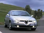 Alfa Romeo 156 (932A, 932A11, 932A3, 932A4, 932AXA, 932AXB) 1 покоління, рестайлінг, седан (2002 - 2003)