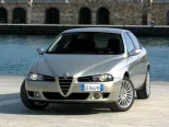 Alfa Romeo 156 (932A, 932A11, 932A3, 932A4, 932AXA, 932AXB) 1 покоління, 2-й рестайлінг, седан (2003 - 2005)