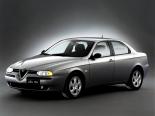 Alfa Romeo 156 (932A) 1 покоління, седан (1997 - 2002)