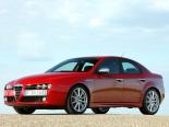 Alfa Romeo 159 (939A) 1 покоління, седан (2005 - 2008)