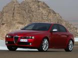 Alfa Romeo 159 (939A) 1 покоління, рестайлінг, седан (2008 - 2012)