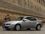 Alfa Romeo 159 (939) 1 покоління, рестайлінг, седан (2008 - 2012)