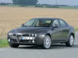 Alfa Romeo 159 (939) 1 покоління, седан (2005 - 2008)