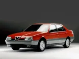 Alfa Romeo 164 (164) 1 покоління, седан (1987 - 1992)