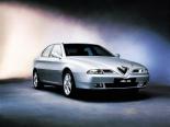 Alfa Romeo 166 (936) 1 покоління, седан (1998 - 2003)