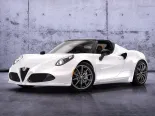 Alfa Romeo 4C (960) 1 покоління, відкритий кузов (2014 - 2020)