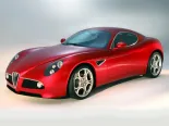 Alfa Romeo 8C 1 покоління, купе (2007 - 2009)