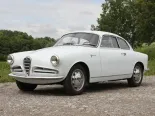 Alfa Romeo Giulietta (750 101) 1 покоління, купе (1954 - 1962)