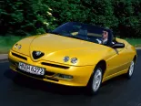 Alfa Romeo Spider 2 покоління, рестайлінг, відкритий кузов (1998 - 2003)