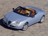 Alfa Romeo Spider 2 покоління, 2-й рестайлінг, відкритий кузов (2003 - 2005)