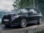 Alpina XD3 (G01) 2 покоління, рестайлінг, джип suv 5 дв. (2021 -  н.в.)