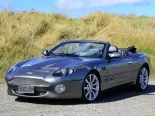 Aston Martin DB7 1 покоління, рестайлінг, відкритий кузов (1999 - 2003)