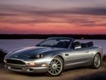 Aston Martin DB7 1 покоління, відкритий кузов (1996 - 1999)