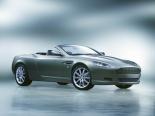 Aston Martin DB9 1 покоління, відкритий кузов (2003 - 2008)