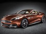 Aston Martin Vanquish 2 покоління, купе (2012 - 2014)