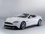 Aston Martin Vanquish 2 покоління, відкритий кузов (2013 - 2014)