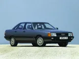 Audi 100 (443,  44Q) 3 покоління, седан (1982 - 1987)