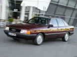 Audi 100 (443,  44Q) 3 покоління, рестайлінг, седан (1988 - 1991)