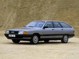 Audi 100 (445,  44Q) 3 покоління, рестайлінг, універсал (1988 - 1991)