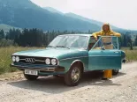 Audi 100 1 покоління, рестайлінг, седан (1973 - 1976)