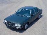 Audi 100 2 покоління, рестайлінг, седан (1979 - 1982)