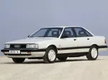 Audi 200 (443,  44Q) 3 покоління, рестайлінг, седан (1988 - 1991)