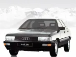 Audi 200 (443,  44Q) 3 покоління, седан (1983 - 1987)