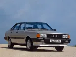 Audi 80 2 покоління, рестайлінг, седан (1984 - 1986)