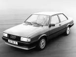 Audi 80 2 покоління, рестайлінг, купе (1984 - 1986)