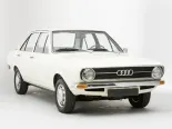 Audi 80 1 покоління, седан (1972 - 1976)