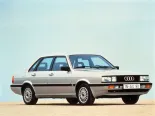 Audi 90 (81, 85) 2 покоління, рестайлінг, седан (1984 - 1988)