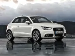 Audi A1 (8X1) 1 покоління, хэтчбек 3 дв. (2010 - 2014)