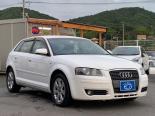 Audi A3 (8PBSE, 8PBUBF, 8PBWA, 8PBYT, 8PBZB, 8PAXX, 8PBLR, 8PBLX, 8PBMJF, 8PBVY) 2 покоління, рестайлінг, хэтчбек 5 дв. (2004 - 2008)