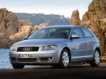 Audi A3 (8P1) 2 покоління, хэтчбек 3 дв. (2003 - 2005)