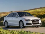 Audi A3 (8VS) 3 покоління, седан (2013 - 2016)