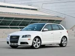 Audi A3 (8PA) 2 покоління, рестайлінг, хэтчбек 5 дв. (2004 - 2008)