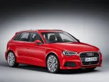 Audi A3 (8V1) 3 покоління, рестайлінг, хэтчбек 5 дв. (2016 - 2020)