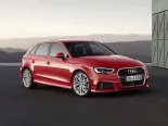 Audi A3 (8VA) 3 покоління, рестайлінг, хэтчбек 5 дв., гібрид (2016 - 2020)