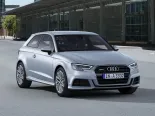 Audi A3 (8V1) 3 покоління, рестайлінг, хэтчбек 3 дв. (2016 - 2017)