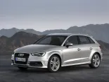 Audi A3 (8VA) 3 покоління, хэтчбек 5 дв. (2012 - 2016)