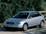 Audi A3 (8L1) 1 покоління, рестайлінг, хэтчбек 5 дв. (2000 - 2003)