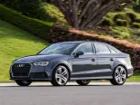 Audi A3 (8VS) 3 покоління, рестайлінг, седан (2016 - 2020)