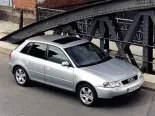 Audi A3 (8LA) 1 покоління, хэтчбек 5 дв. (1996 - 2000)