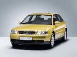 Audi A3 (8L1) 1 покоління, хэтчбек 3 дв. (1996 - 2000)