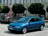 Audi A3 (8L1) 1 покоління, рестайлінг, хэтчбек 3 дв. (2000 - 2003)