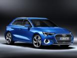 Audi A3 (8Y) 4 покоління, хэтчбек 5 дв. (2020 - 2022)